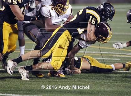 Thumbnail 2 in Hixson vs Tyner Academy (Chattanooga Prep Football Jamboree) photogallery.