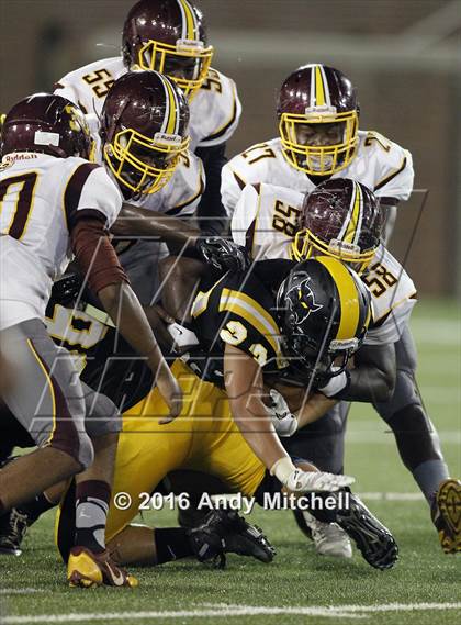 Thumbnail 3 in Hixson vs Tyner Academy (Chattanooga Prep Football Jamboree) photogallery.