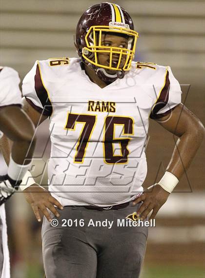 Thumbnail 3 in Hixson vs Tyner Academy (Chattanooga Prep Football Jamboree) photogallery.