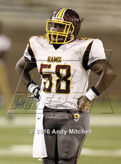 Thumbnail 1 in Hixson vs Tyner Academy (Chattanooga Prep Football Jamboree) photogallery.