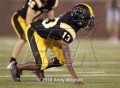 Thumbnail 3 in Hixson vs Tyner Academy (Chattanooga Prep Football Jamboree) photogallery.