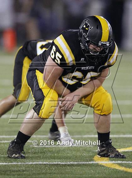 Thumbnail 1 in Hixson vs Tyner Academy (Chattanooga Prep Football Jamboree) photogallery.