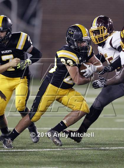 Thumbnail 2 in Hixson vs Tyner Academy (Chattanooga Prep Football Jamboree) photogallery.
