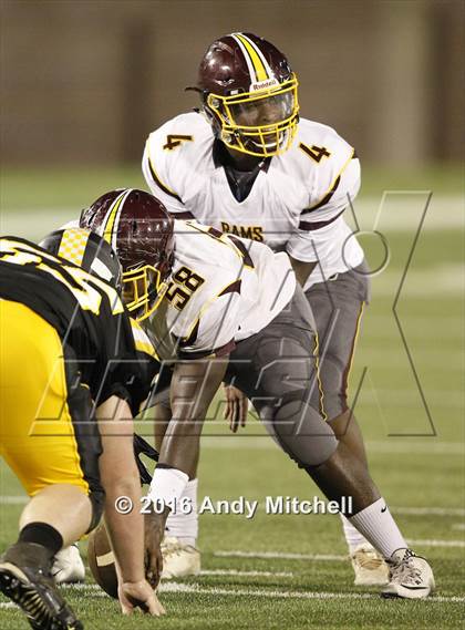 Thumbnail 2 in Hixson vs Tyner Academy (Chattanooga Prep Football Jamboree) photogallery.