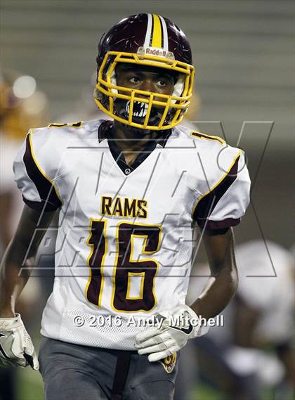 Thumbnail 1 in Hixson vs Tyner Academy (Chattanooga Prep Football Jamboree) photogallery.