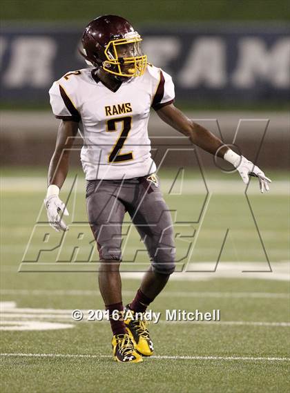 Thumbnail 1 in Hixson vs Tyner Academy (Chattanooga Prep Football Jamboree) photogallery.