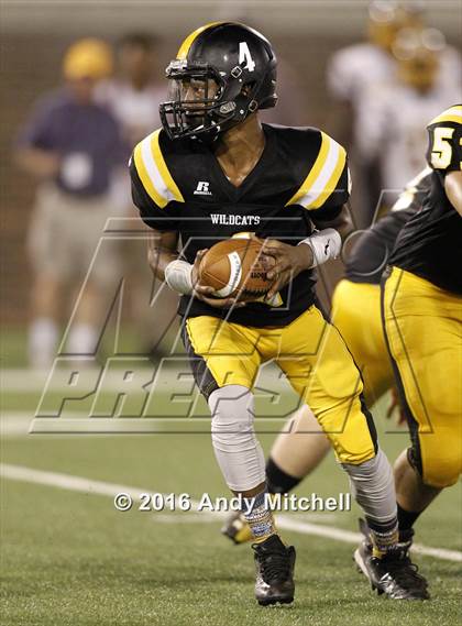 Thumbnail 1 in Hixson vs Tyner Academy (Chattanooga Prep Football Jamboree) photogallery.