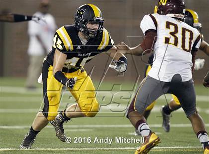 Thumbnail 2 in Hixson vs Tyner Academy (Chattanooga Prep Football Jamboree) photogallery.