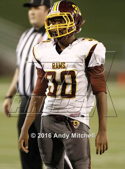 Thumbnail 3 in Hixson vs Tyner Academy (Chattanooga Prep Football Jamboree) photogallery.