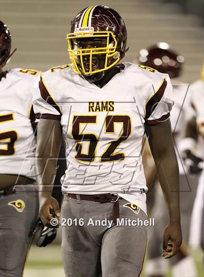 Thumbnail 3 in Hixson vs Tyner Academy (Chattanooga Prep Football Jamboree) photogallery.