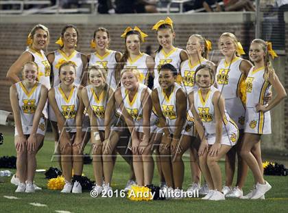 Thumbnail 2 in Hixson vs Tyner Academy (Chattanooga Prep Football Jamboree) photogallery.