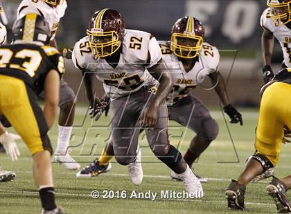 Thumbnail 2 in Hixson vs Tyner Academy (Chattanooga Prep Football Jamboree) photogallery.