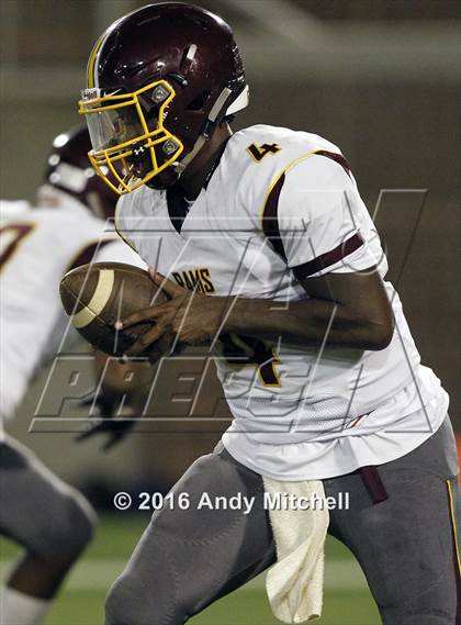 Thumbnail 2 in Hixson vs Tyner Academy (Chattanooga Prep Football Jamboree) photogallery.
