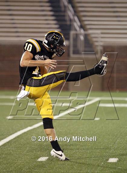 Thumbnail 1 in Hixson vs Tyner Academy (Chattanooga Prep Football Jamboree) photogallery.