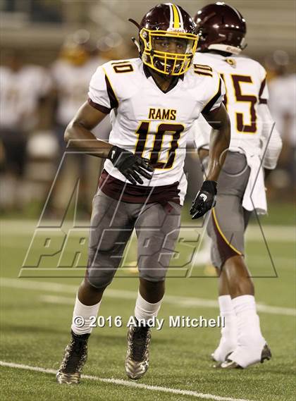 Thumbnail 1 in Hixson vs Tyner Academy (Chattanooga Prep Football Jamboree) photogallery.