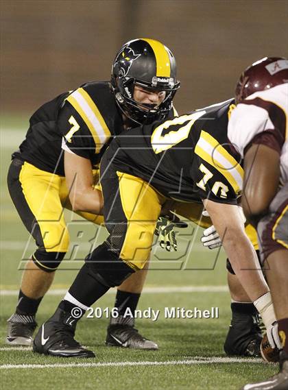 Thumbnail 2 in Hixson vs Tyner Academy (Chattanooga Prep Football Jamboree) photogallery.