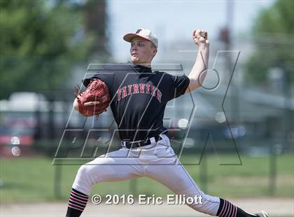 Thumbnail 2 in Franklin vs Fairview (PIAA D10AA Semifinal) photogallery.