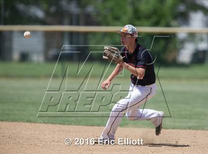 Thumbnail 2 in Franklin vs Fairview (PIAA D10AA Semifinal) photogallery.