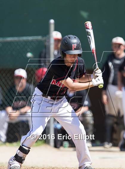 Thumbnail 3 in Franklin vs Fairview (PIAA D10AA Semifinal) photogallery.