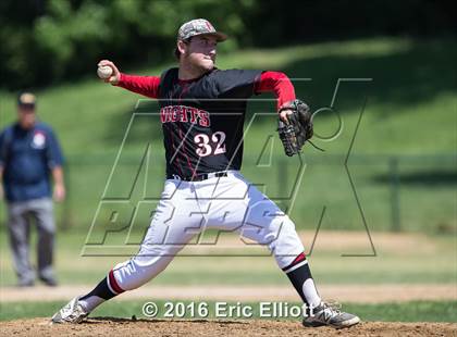 Thumbnail 3 in Franklin vs Fairview (PIAA D10AA Semifinal) photogallery.