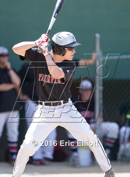 Thumbnail 2 in Franklin vs Fairview (PIAA D10AA Semifinal) photogallery.