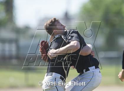 Thumbnail 3 in Franklin vs Fairview (PIAA D10AA Semifinal) photogallery.