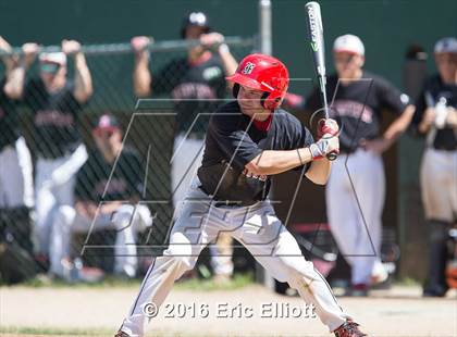 Thumbnail 3 in Franklin vs Fairview (PIAA D10AA Semifinal) photogallery.
