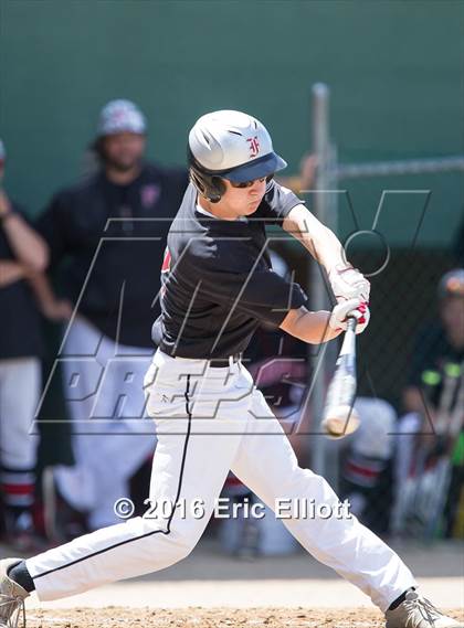 Thumbnail 3 in Franklin vs Fairview (PIAA D10AA Semifinal) photogallery.