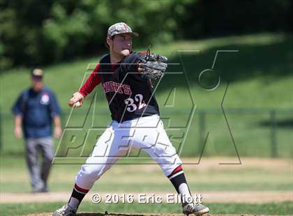 Thumbnail 2 in Franklin vs Fairview (PIAA D10AA Semifinal) photogallery.