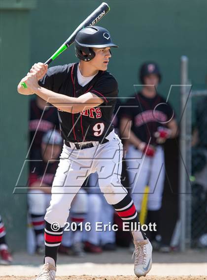 Thumbnail 2 in Franklin vs Fairview (PIAA D10AA Semifinal) photogallery.