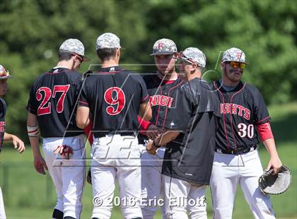 Thumbnail 2 in Franklin vs Fairview (PIAA D10AA Semifinal) photogallery.