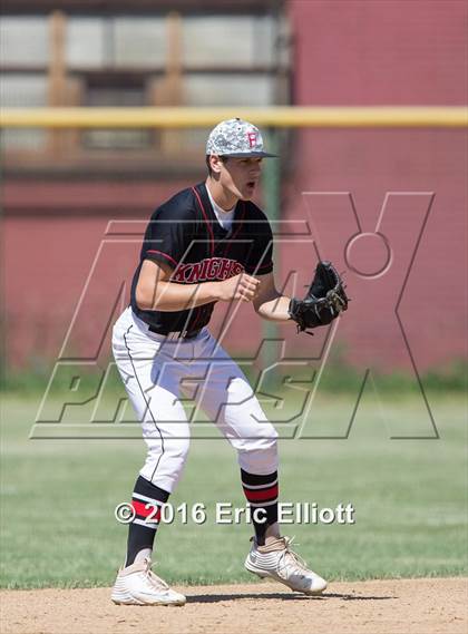 Thumbnail 3 in Franklin vs Fairview (PIAA D10AA Semifinal) photogallery.