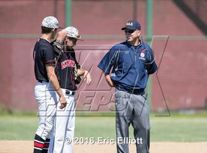 Thumbnail 3 in Franklin vs Fairview (PIAA D10AA Semifinal) photogallery.
