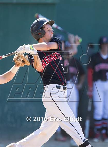 Thumbnail 2 in Franklin vs Fairview (PIAA D10AA Semifinal) photogallery.