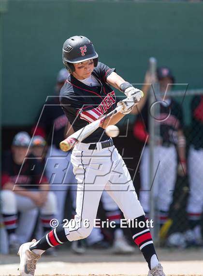 Thumbnail 3 in Franklin vs Fairview (PIAA D10AA Semifinal) photogallery.