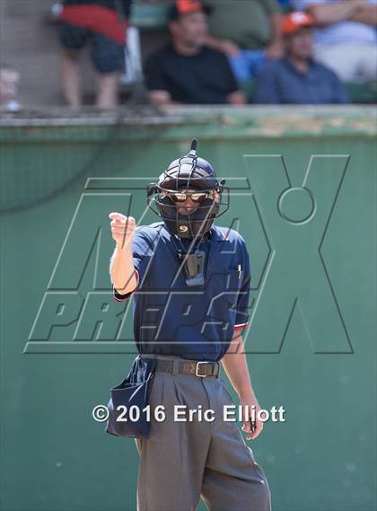 Thumbnail 3 in Franklin vs Fairview (PIAA D10AA Semifinal) photogallery.