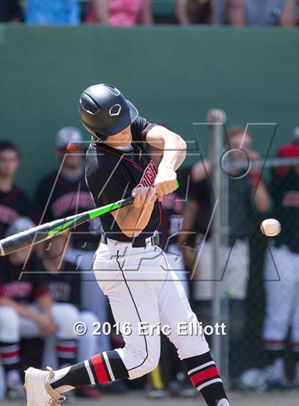Thumbnail 1 in Franklin vs Fairview (PIAA D10AA Semifinal) photogallery.