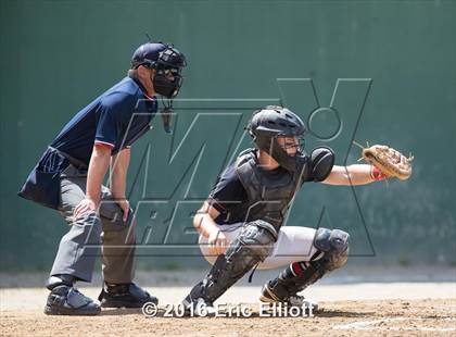 Thumbnail 3 in Franklin vs Fairview (PIAA D10AA Semifinal) photogallery.