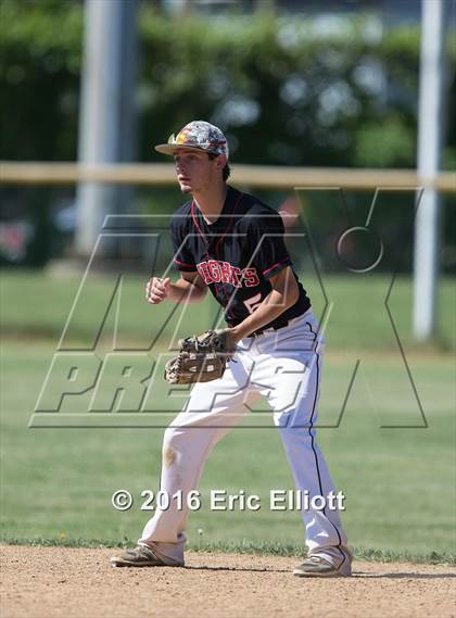 Thumbnail 2 in Franklin vs Fairview (PIAA D10AA Semifinal) photogallery.