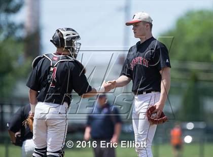 Thumbnail 1 in Franklin vs Fairview (PIAA D10AA Semifinal) photogallery.