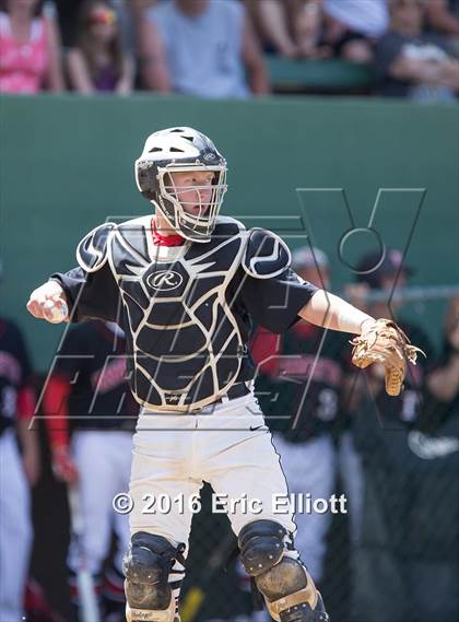 Thumbnail 2 in Franklin vs Fairview (PIAA D10AA Semifinal) photogallery.