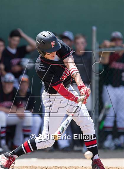 Thumbnail 3 in Franklin vs Fairview (PIAA D10AA Semifinal) photogallery.