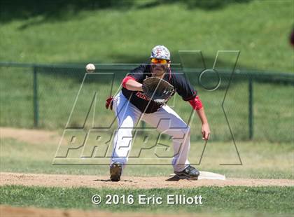 Thumbnail 1 in Franklin vs Fairview (PIAA D10AA Semifinal) photogallery.