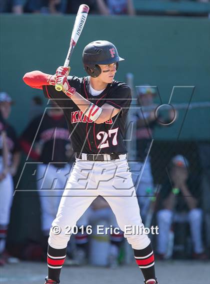 Thumbnail 1 in Franklin vs Fairview (PIAA D10AA Semifinal) photogallery.