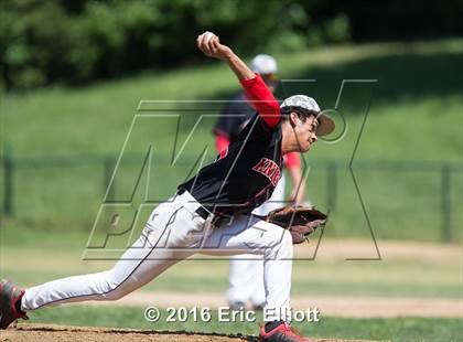 Thumbnail 3 in Franklin vs Fairview (PIAA D10AA Semifinal) photogallery.