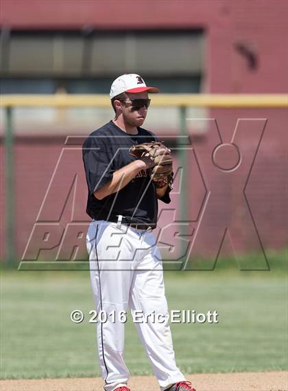 Thumbnail 1 in Franklin vs Fairview (PIAA D10AA Semifinal) photogallery.