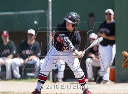 Thumbnail 2 in Franklin vs Fairview (PIAA D10AA Semifinal) photogallery.