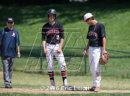 Thumbnail 1 in Franklin vs Fairview (PIAA D10AA Semifinal) photogallery.