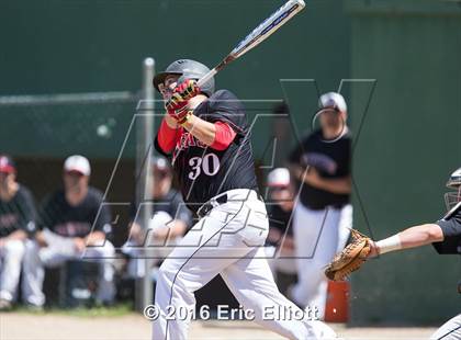 Thumbnail 3 in Franklin vs Fairview (PIAA D10AA Semifinal) photogallery.