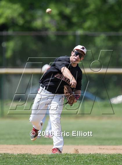 Thumbnail 3 in Franklin vs Fairview (PIAA D10AA Semifinal) photogallery.
